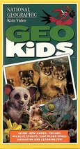 National Geographic&#39;s Geokids: Camouflage, Cuttlefish and Chameleons [VHS] [VHS  - £9.16 GBP