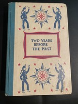Two Years Before the Mast by Richard Henry Dana, Jr. (Vintage - 1949) - £8.13 GBP