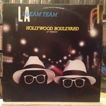 [SOUL/FUNK]~NM 12&quot;~L.A.DREAM Team~Hollywood Boulevard You&#39;re Just Too Young~ - $7.90