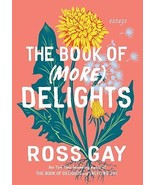 The Book of (More) Delights: Essays - $10.81