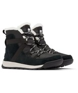 SOREL Women&#39;s Whitney II Flurry Boot — Waterproof Suede Winter Boots 9 NIB - $146.03 CAD