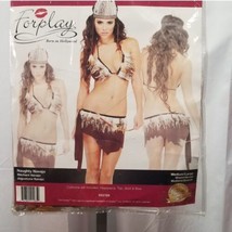 Forplay naughty navajo costume m/l - $34.00