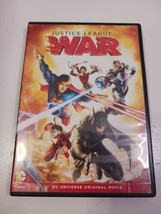 Dc Justice League War Dvd - £1.56 GBP