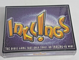 Inklings Bible Trivia Board Game Question Answer Scripture Verses READ DESC - £15.19 GBP