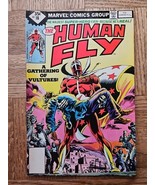 The Human Fly #18 Marvel Comics February 1979 - $5.52 CAD
