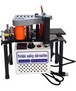  765W Woodworking Edge Banding Gluing Machine Potable Bander Speed Control  - $406.14 CAD