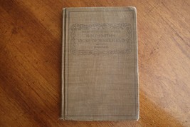 Goldsmith&#39;s Vicar of Wakefield Alexander Hansen 1911 Eclectic English Cl... - £9.02 GBP