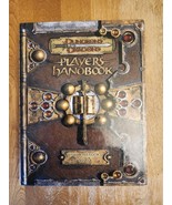 Dungeons and Dragons: Players Handbook Hardcover Core Rulebook 1 Version... - $38.44 CAD