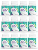 12 Pack Free Radical Flush, super anti-oxidant &amp; digestive detox-60 Caps... - $316.79