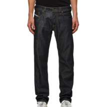 DIESEL Hombres Jeans Recto Larkee - X Azul Oscuro Talla 29W 32L A00890-0... - $57.86