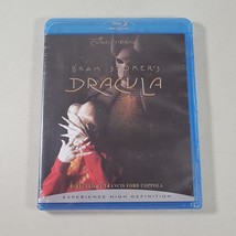 Bram Stokers Dracula Blu ray Movie Collectors Edition 2007 Rated R Sealed New - £8.55 GBP