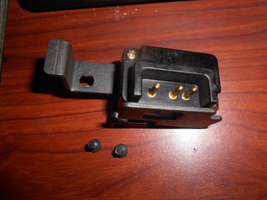 Kenmore Free Arm 158.16800 Terminal Block (3 Pin) #48841 Complete Works - $12.50