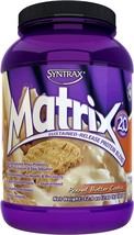 Syntrax Nutrition Matrix Protein Powder, Sustained-Release Protein Blend, Real C - £45.45 GBP