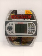 Maximo Super Su Doku Electronic Game With 16000 Puzzles - New SEALED Sudoku - £8.28 GBP
