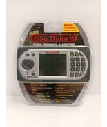 Maximo Super Su Doku Electronic Game With 16000 Puzzles - New SEALED Sudoku - £8.17 GBP