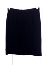 COUNTERPARTS LADIES BLACK PENCIL SKIRT-10-POLY/RAYON/SPANDEX-NWOT - £10.46 GBP