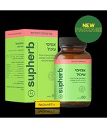 SUPHERB Digestive Enzymes Complex 60 Capsules - $1,045.94 MXN