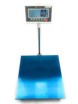 NEW US-EW “Eweigh” Bench Scale NTEP (Legal for trade) 24&quot;x24&quot; 1,000 lb x 0.2 lb - £543.67 GBP