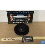 RESTORED 69 Cadillac Deville 472/500 SECONDARY A.I.R. INJECTION SMOG PUM... - $128.69