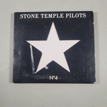 Stone Temple Pilots CD No. 4 Album 1999 Atlantic - £7.74 GBP