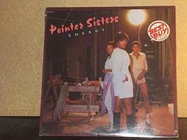 The Pointer Sisters, Energy - Vinyl [Vinyl] - $7.18