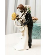 Love Never Dies Day Of The Dead Wedding Dance Skeletons Groom And Bride ... - €22,10 EUR