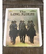 RCA Video Laser Disc The Long Riders - $49.38
