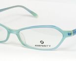 Humphrey&#39;s Eschenbach 2133 31 Blau/Grün Brille Brillengestell 52-14-140mm - $66.08