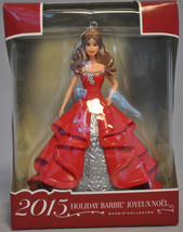 Holiday Barbie 2015 - Gift to Give - Christmas Ornament - $14.44