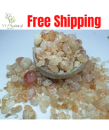 Organic Arabic Gum 100%Natural Resin Acacia Therapy FROM SUDAN صمغ عربي ... - $16.92+