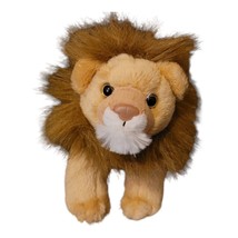 Wild Republic Wild Calls Lion Authentic Sounds Plush Stuffed Animal Growls Roar - £7.04 GBP