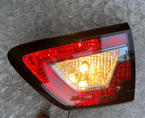 2013-2017 Chevrolet Traverse Halogen Inner Tail Light Passenger Right Si... - $98.99