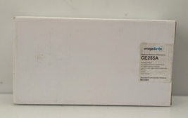 IMAGEBRITE HP 55A Black Toner Cartridge Replaces CE255A for HP LaserJet ... - $548.91 MXN