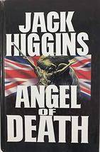 Angel of Death by Jack Higgins - Hardcover - Like New - £2.41 GBP