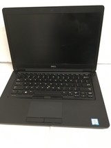Dell Latitude 5480 i5-6200U 2.30GHz 14" used laptop for parts/repair - $51.11