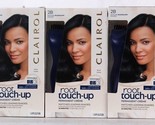 3 Ct Clairol Root Touch-Up 2B Matches Leading Blue Black Permanent Color... - £23.71 GBP