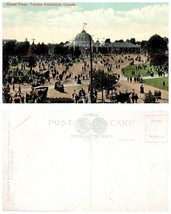 CANADA Postcard - Toronto, Grand Plaza Toronto Exhibition (B22) - £2.37 GBP