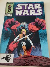 STAR WARS #89 November 1984 Marvel comics direct edition  - £19.04 GBP