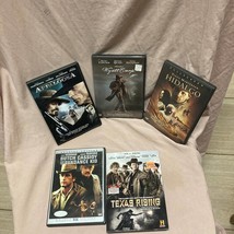 5 Disc Western Dvd Lot 6 - £14.87 GBP