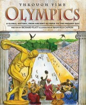 Olympics from Ancient Greece to Present Day by Richard Platt Gr 3-5 - £5.53 GBP