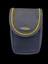 Kodak Point &amp; Shoot Camera Case Sleeve Pouch Soft Black Official Digital or Film - £11.62 GBP