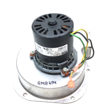 FASCO 702111831 Draft Inducer Blower Motor D671914P01 230V refurb. used ... - $2,609.17 MXN