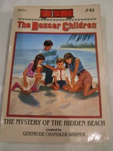 Scholastic The Boxcar Children #41 The Mystery of The Hidden Beach Paperback - £3.97 GBP