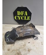  1981 YAMAHA SPECIAL XS400 XS 400 REAR PLASTIC INNER MUD GUARD FENDER  - $18.80