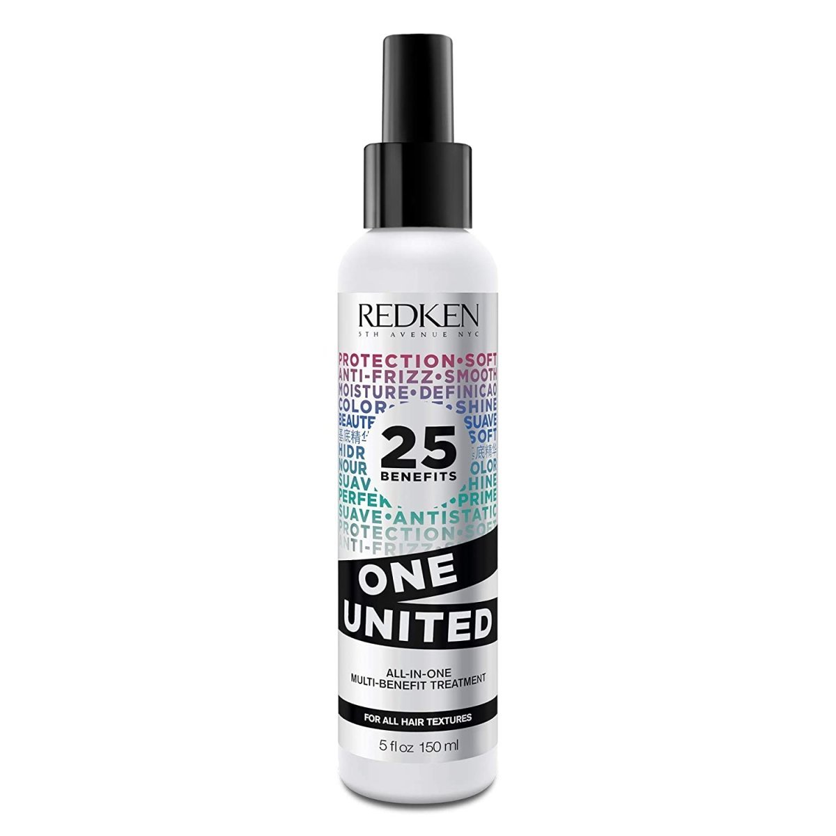 Redken Unisex One United Multi Benefit Hair Treatment, 5 Fl. Oz - $24.75