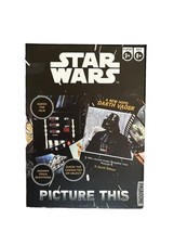 NEW Licensed STAR WARS Wars Card Game, Picture This, Disney, SEALED Card... - £9.43 GBP