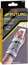 FUTURO Deluxe Wrist Stabilizer Left Hand Large-X-Large Tan 1 Each - £17.98 GBP