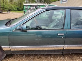 1991 1996 Buick Roadmaster Impala SS OEM Driver Left Front Door Glass - £128.60 GBP
