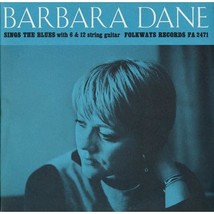 Barbara Dane Sings the Blues  - £19.75 GBP