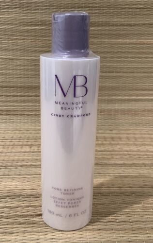 Primary image for Meaningful Beauty Pore Refining Toner  6 Fl oz Sealed NEW